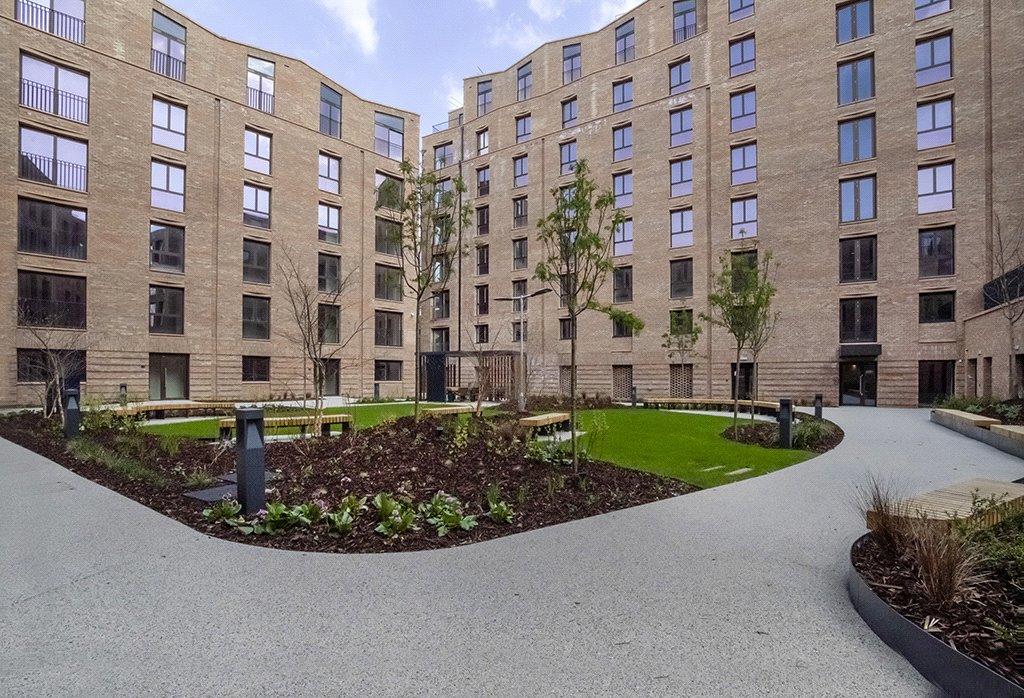 Main image of property: Hudson Quarter, Toft Green, York, YO1