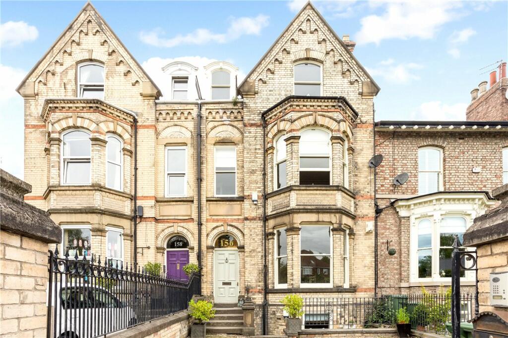 Fulford Road, York, North Yorkshire, YO10