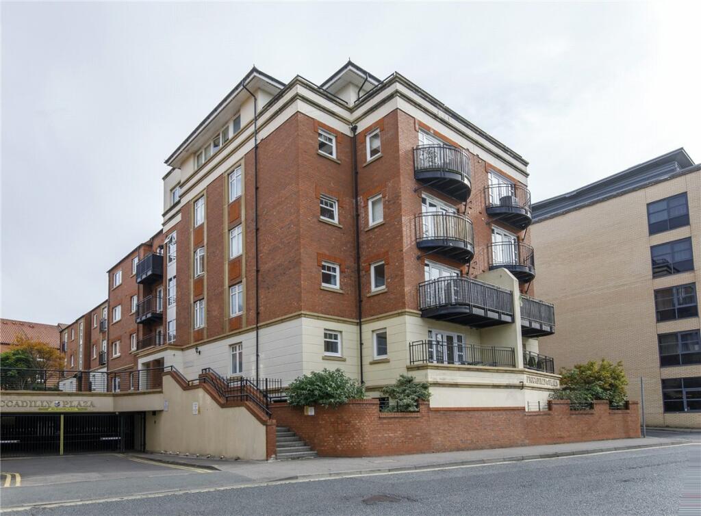 2 bedroom apartment for rent in Piccadilly, York, North Yorkshire, YO1