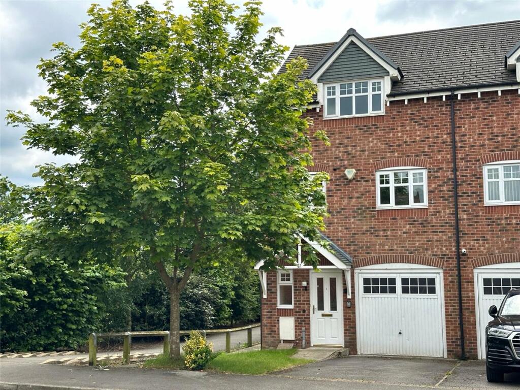 Main image of property: Bracken Way, Harworth, Doncaster, Nottinghamshire, DN11
