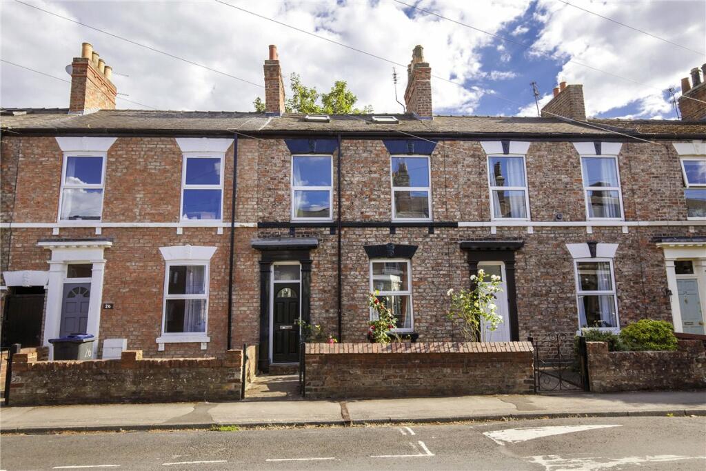 Main image of property: Melbourne Street, York, North Yorkshire, YO10