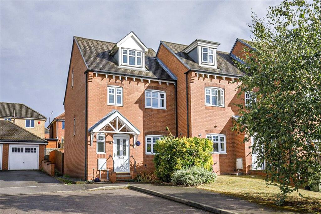 Main image of property: Bracken Way, Harworth, Doncaster, Nottinghamshire, DN11