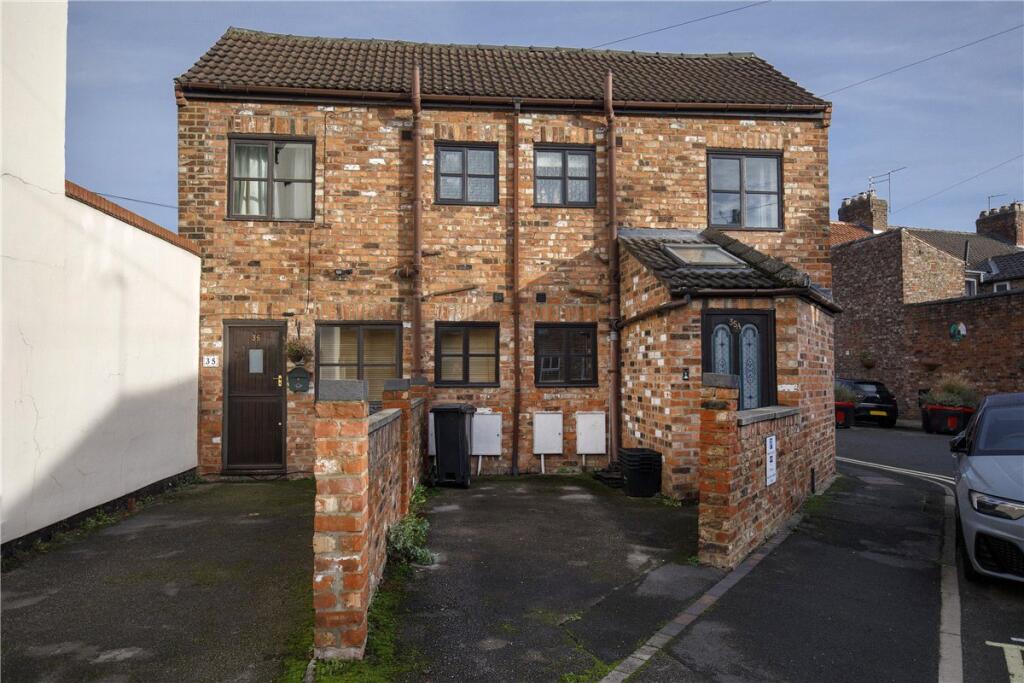 Main image of property: Amber Street, York, North Yorkshire, YO31