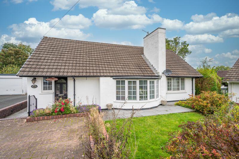 4 bedroom detached house for sale in Gilwern, Abergavenny, NP7