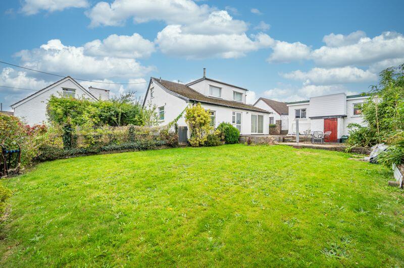4 bedroom detached house for sale in Gilwern, Abergavenny, NP7