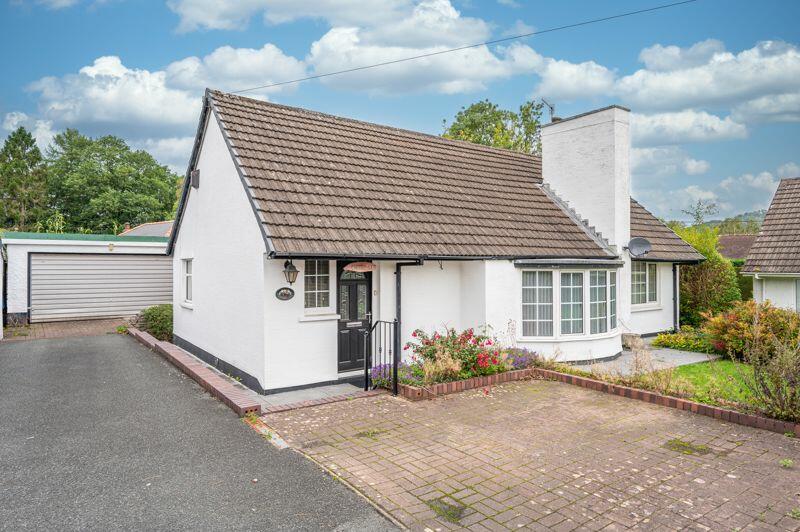 4 bedroom detached house for sale in Gilwern, Abergavenny, NP7