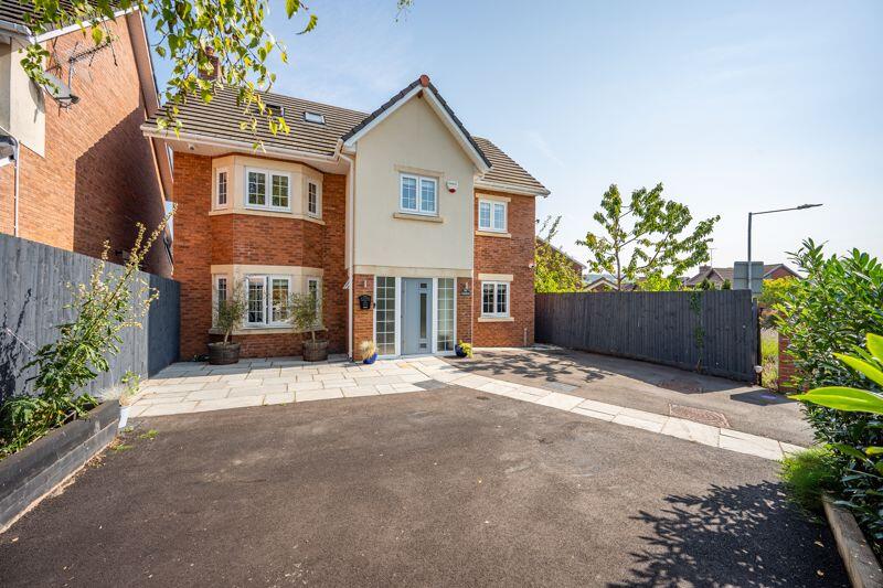 Main image of property: Poplars Court, Abergavenny