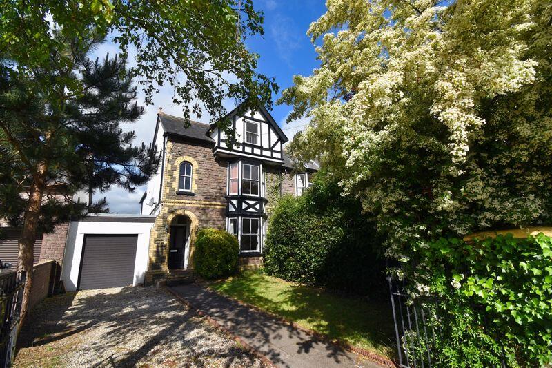 Main image of property: Windsor Road, Abergavenny