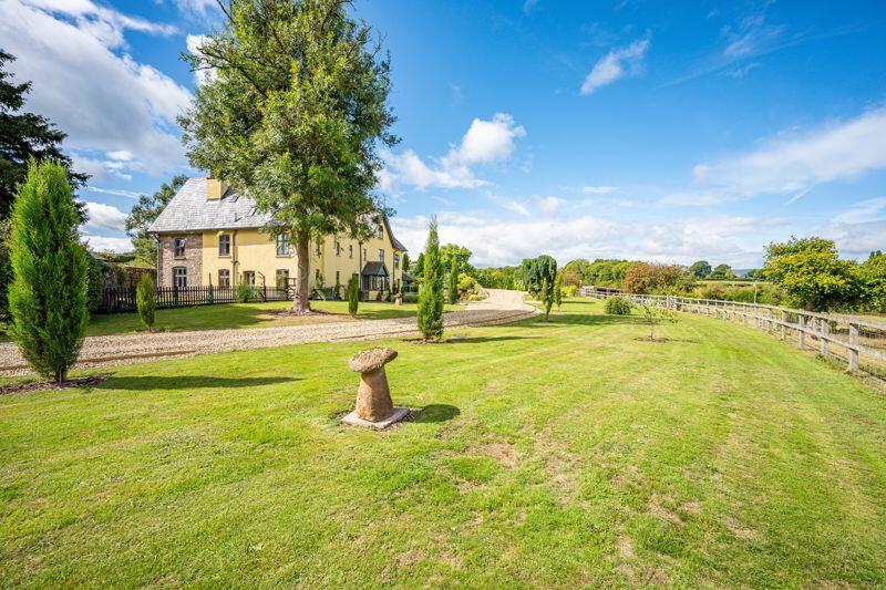 Main image of property: Llanvair Kilgeddin, Abergavenny