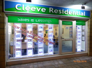 Cleeve Residential Sales and Lettings, Cheltenhambranch details