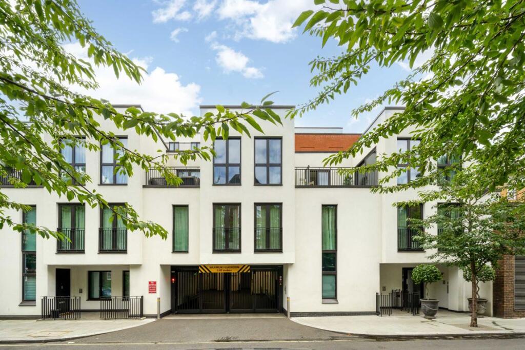 Main image of property: Lyons Place, St John's Wood