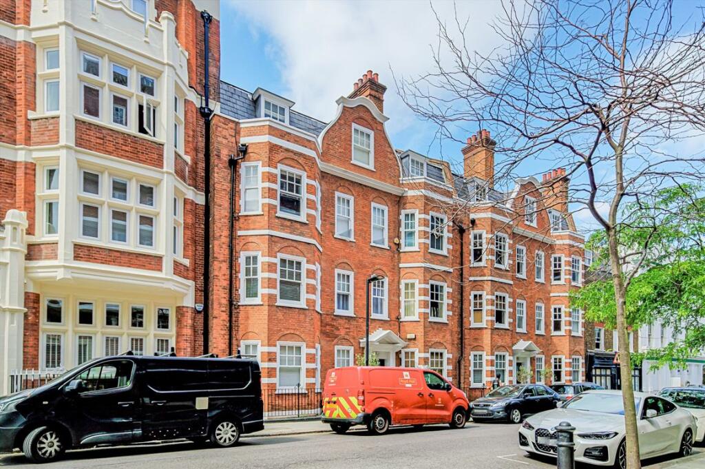 Main image of property: Allitsen Road, St. John's Wood