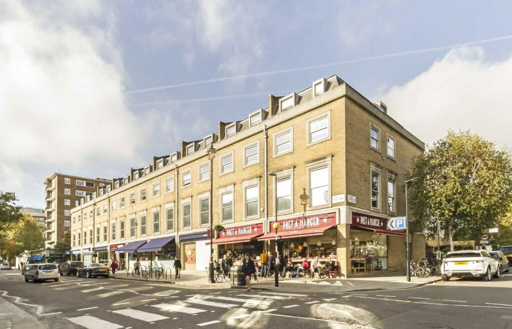 Main image of property: St. Anns Terrace, St John's Wood