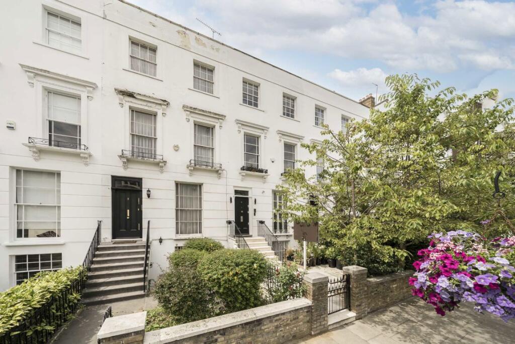 Main image of property: St. Anns Terrace, St. John's Wood