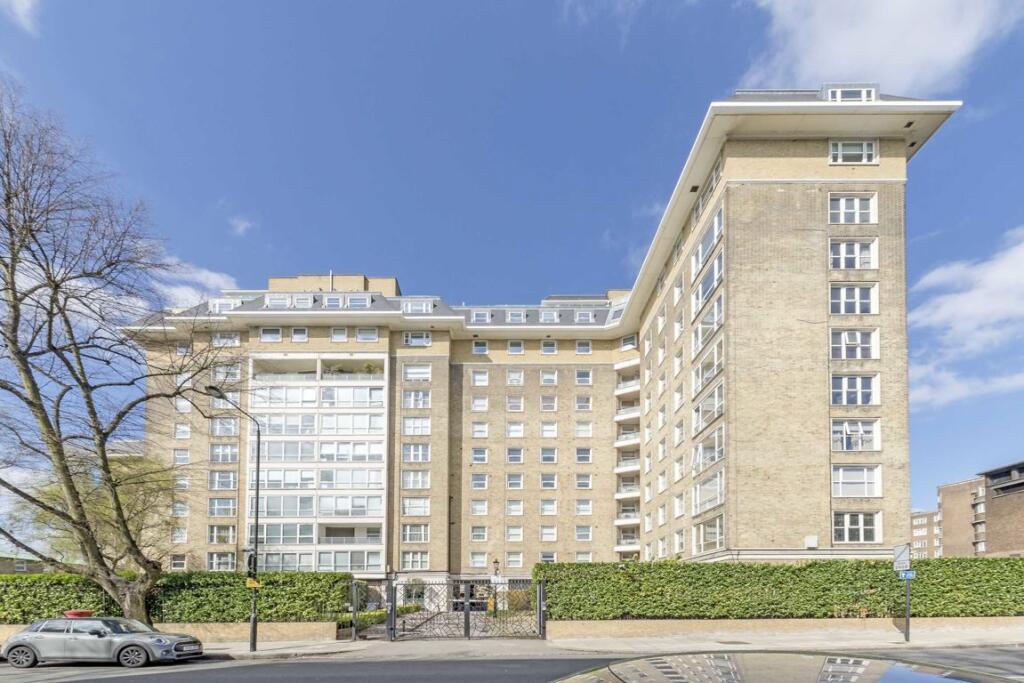 Main image of property: St. Johns Wood Park, St Johns Wood