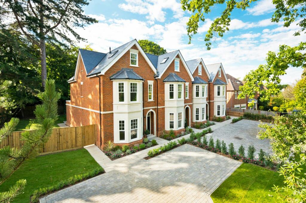Main image of property: Oak Mount Place, Old Avenue, Weybridge, Surrey, KT13