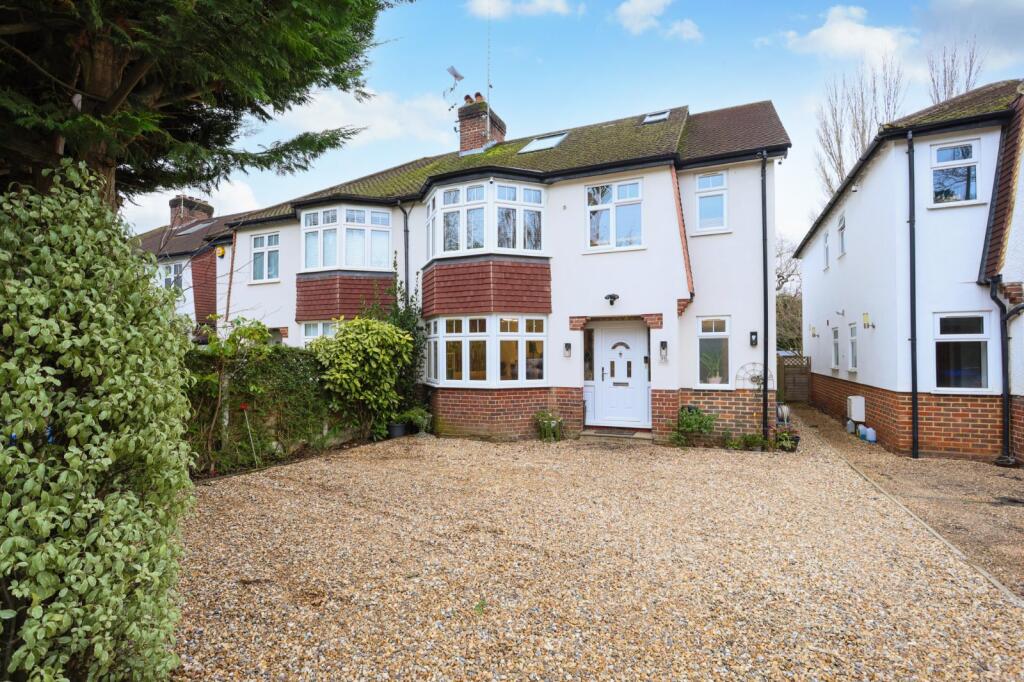 Main image of property: Brooklands Road, Weybridge, Surrey, KT13