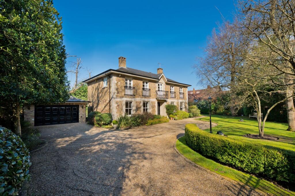 Main image of property: Burwood Road, Hersham, Walton-on-Thames, Surrey, KT12