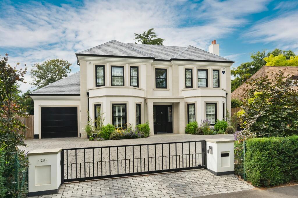 Main image of property: Eastwick Road, Hersham, Walton-On-Thames, KT12