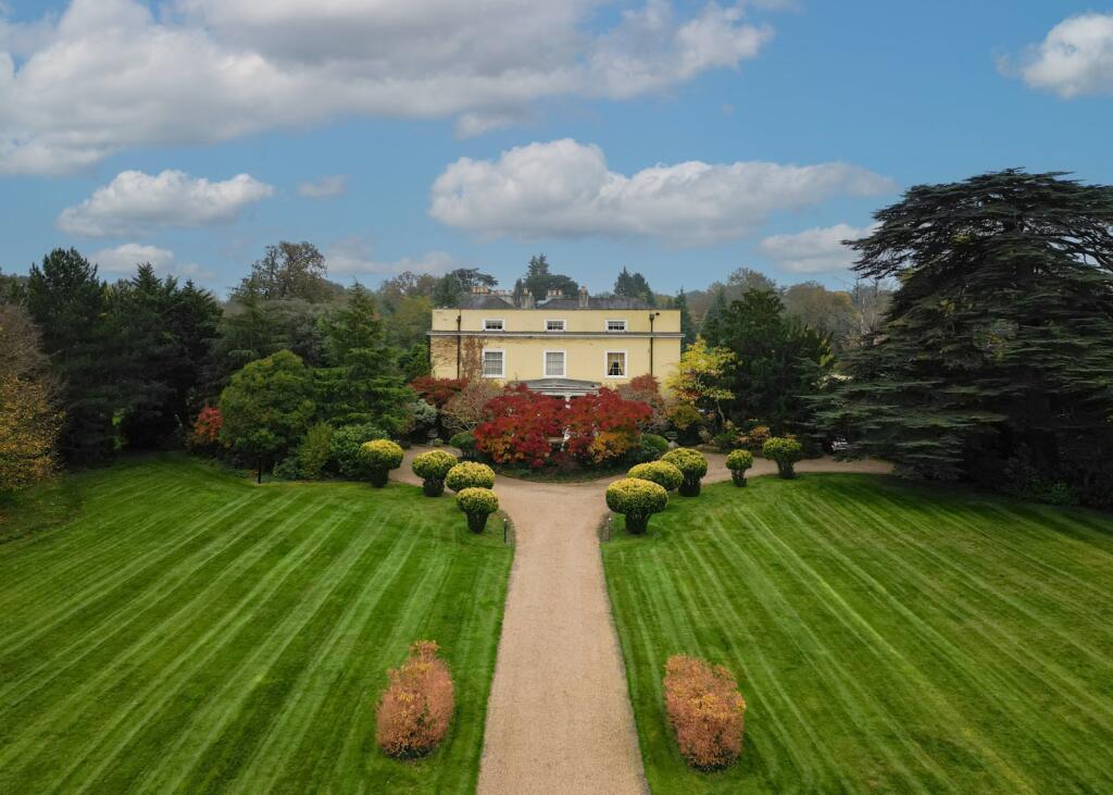 Main image of property: Manor House Drive, Burwood Park, Walton-on-Thames, Surrey, KT12