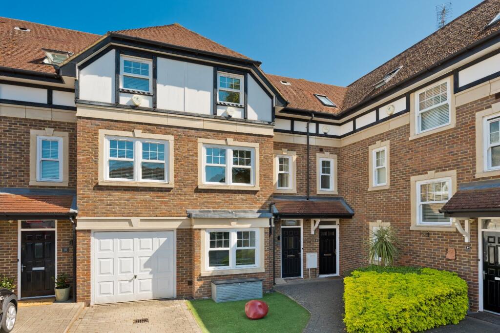 Main image of property: Sterling Place, Weybridge, Surrey, KT13