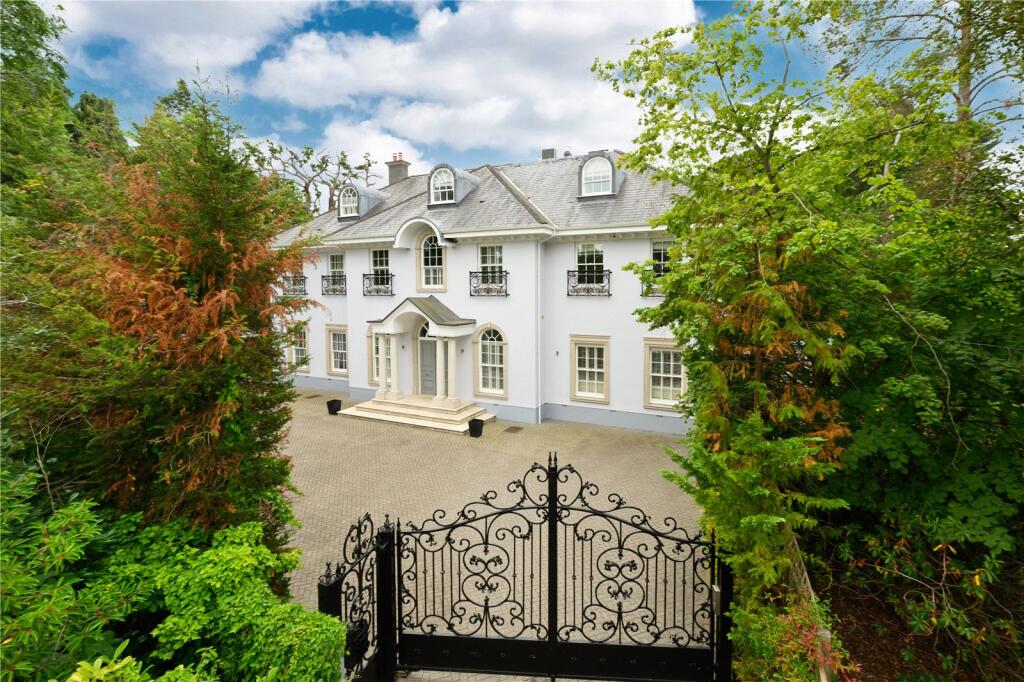 Main image of property: Egerton Road, Weybridge, Surrey, KT13