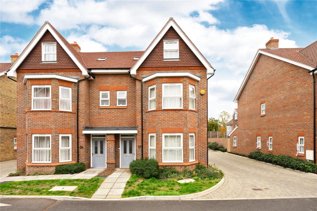 Main image of property: Albright Gardens, Walton-on-Thames, Surrey, KT12