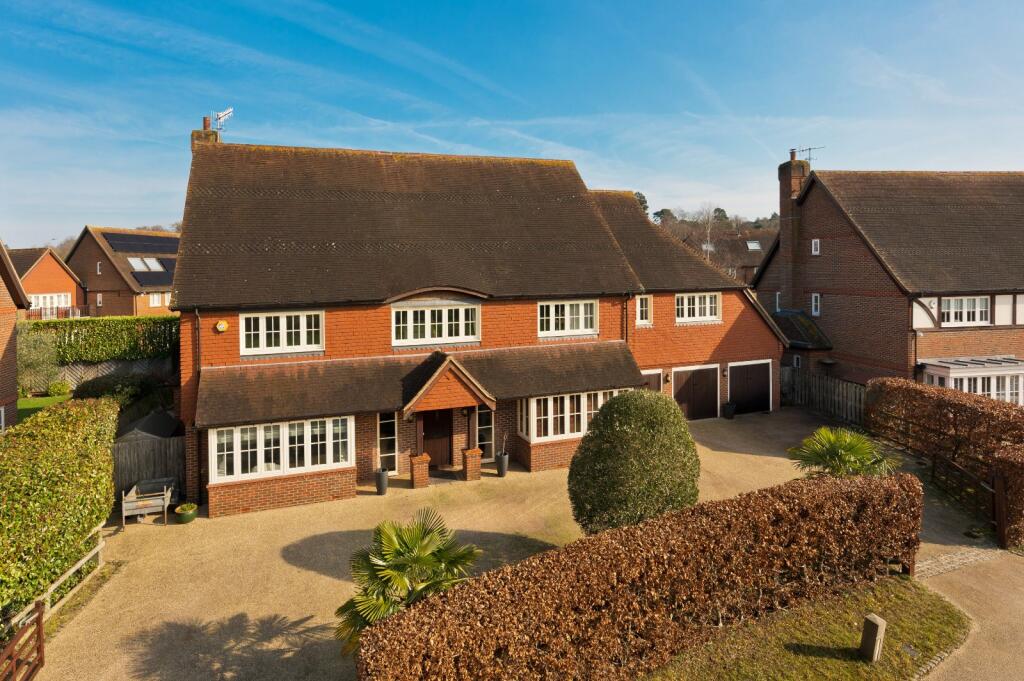 Main image of property: Lockestone Close, Weybridge, Surrey, KT13