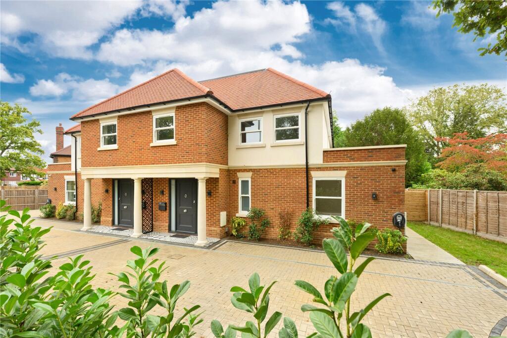 Main image of property: Queens Road, Hersham, Walton-on-Thames, Surrey, KT12