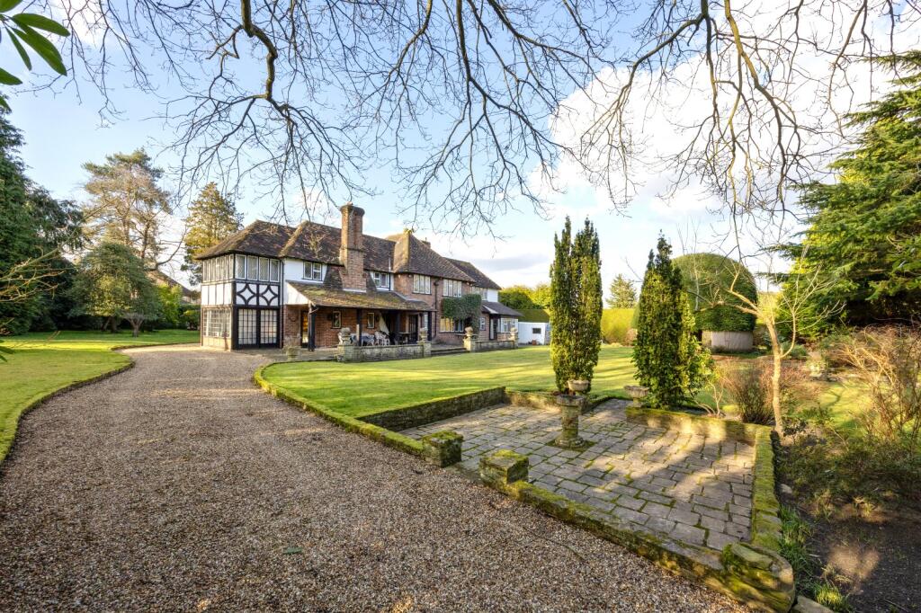 Main image of property: Ashley Park Avenue, Walton-on-Thames, Surrey, KT12
