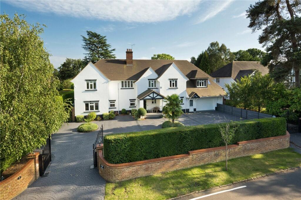 Main image of property: Adelaide Road, Walton-on-Thames, Surrey, KT12