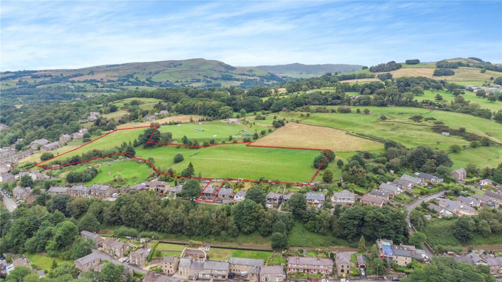 2 bedroom bungalow for sale in Rock Bank, Whaley Bridge, High Peak