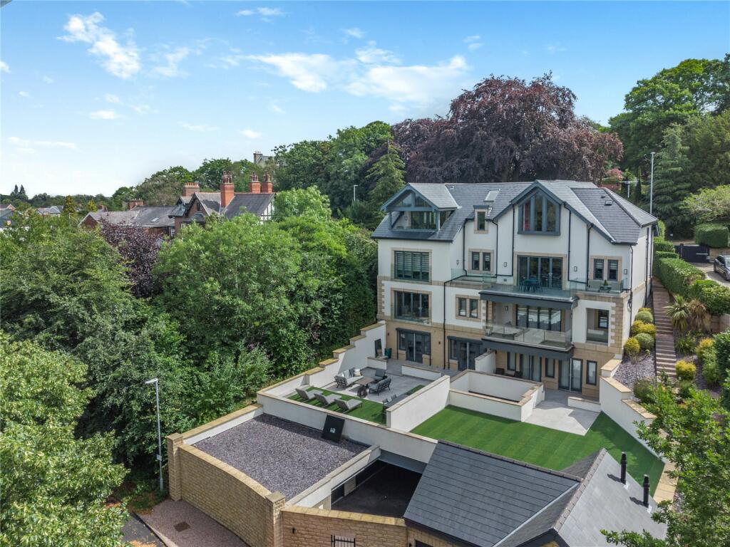 Main image of property: Congleton Road, Alderley Edge, Cheshire, SK9