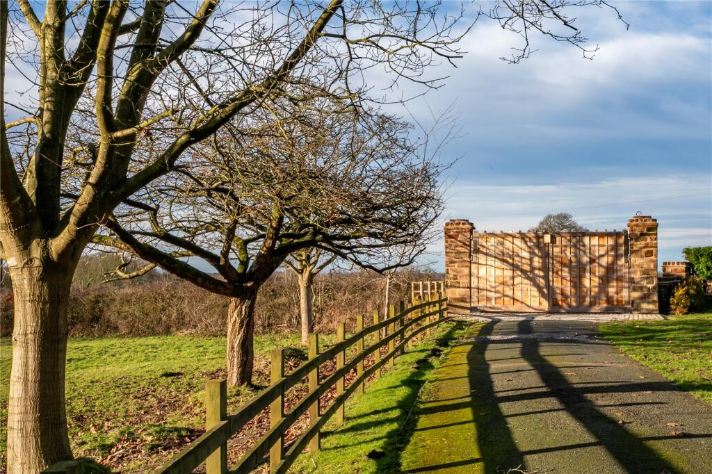 Additional property image - Buxton Road, Congleton, Cheshire, CW12