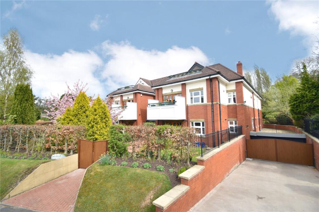 Main image of property: Woodbank, Lynton Lane, Alderley Edge, Cheshire, SK9