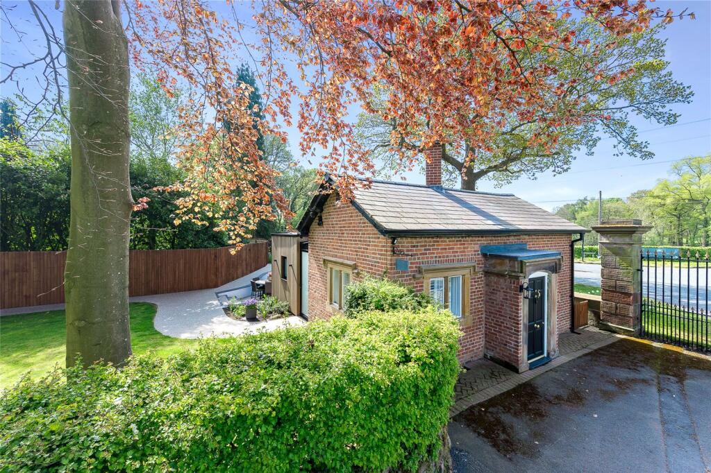 Main image of property: Congleton Road, Alderley Park, Nether Alderley, Cheshire, SK10