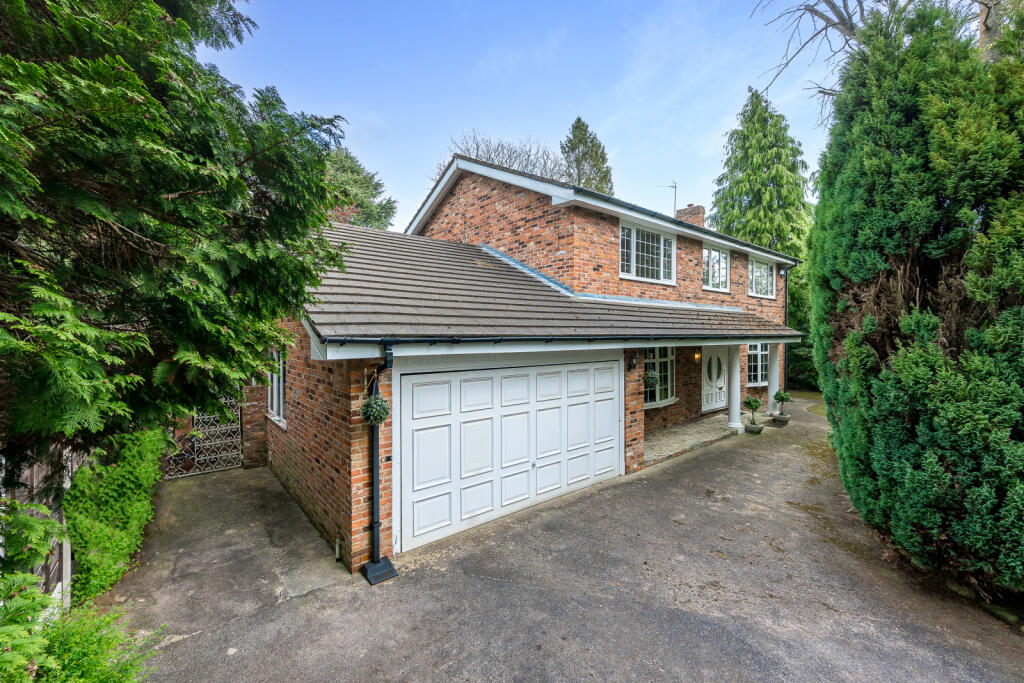 Main image of property: Broad Oak Road, Bramhall, Stockport, Greater Manchester, SK7