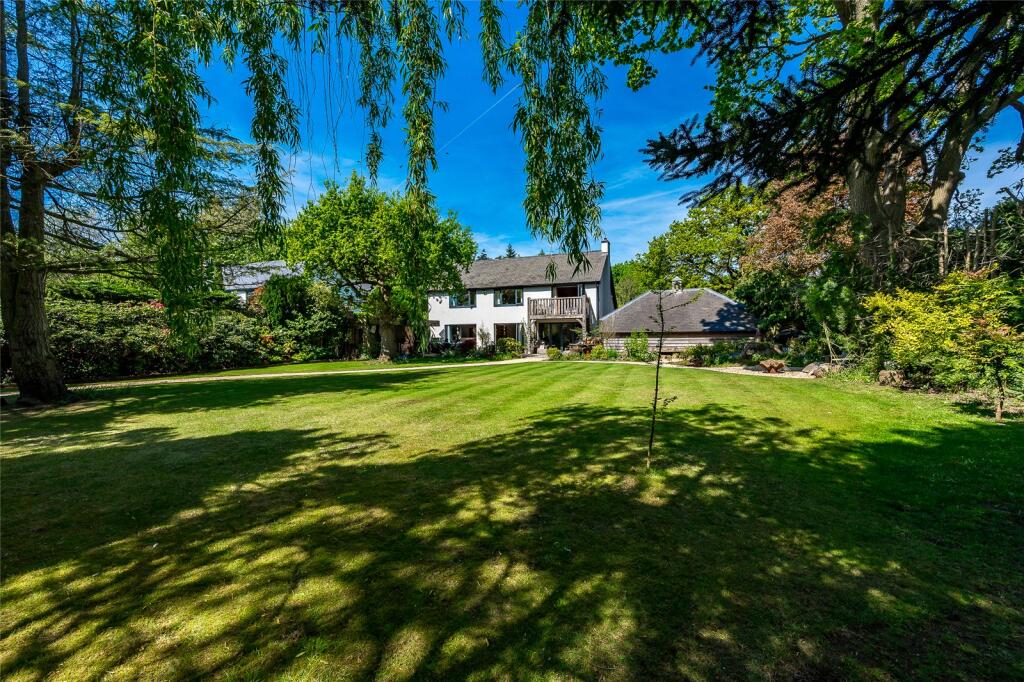 Main image of property: Blackshaw Lane, Alderley Edge, Cheshire, SK9