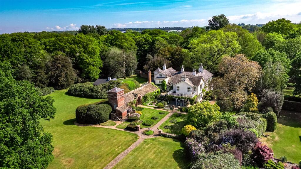 Main image of property: Congleton Road, Nether Alderley, Macclesfield, Cheshire, SK10