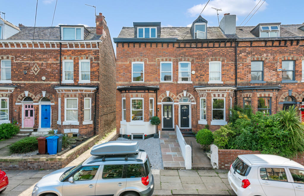 Main image of property: Chequers Road, Manchester, Greater Manchester, M21