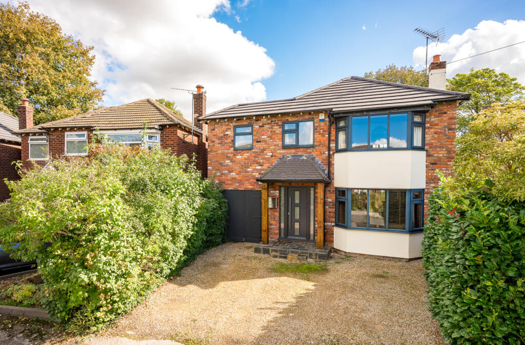 Main image of property: Capesthorne Road, Wilmslow, Cheshire, SK9