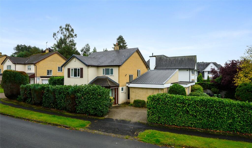 Main image of property: Oakwood Drive, Prestbury, Macclesfield, Cheshire, SK10