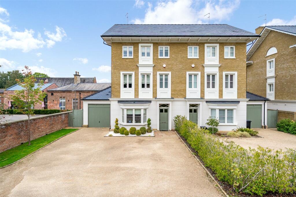 Main image of property: Cedar Square, Nether Alderley, Macclesfield, Cheshire, SK10