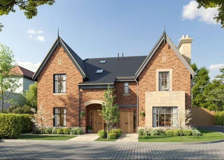 Main image of property: Adlington Road, Wilmslow, Cheshire, SK9