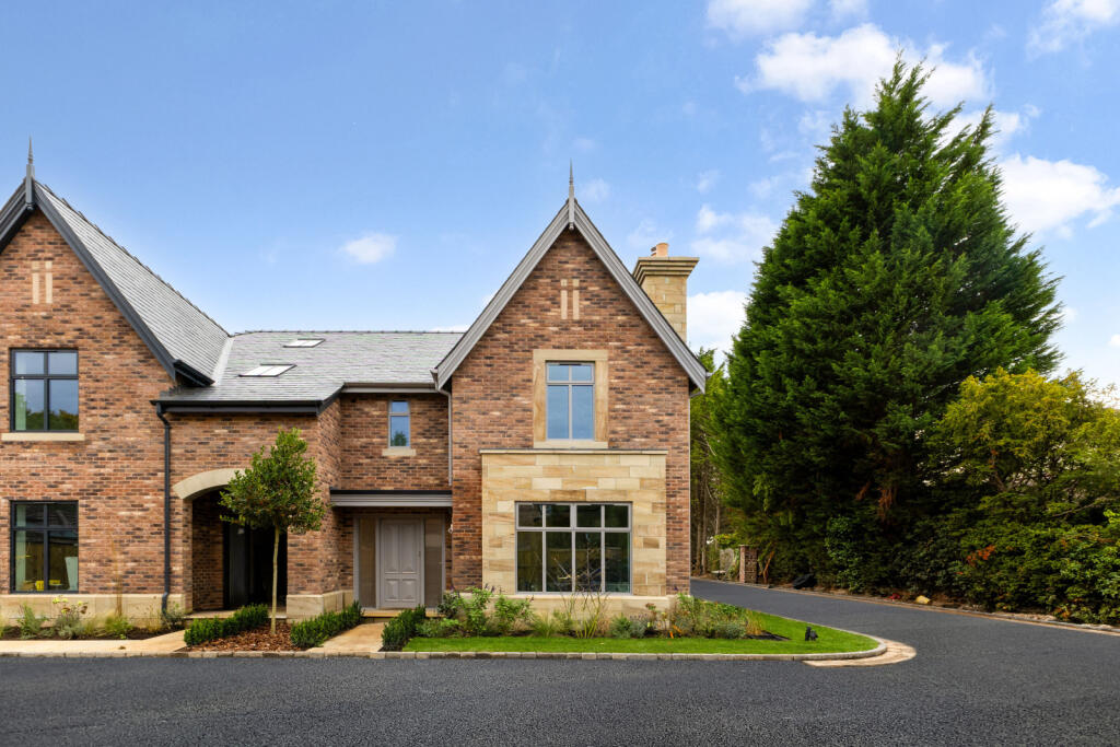 Main image of property: Adlington Road, Wilmslow, Cheshire, SK9