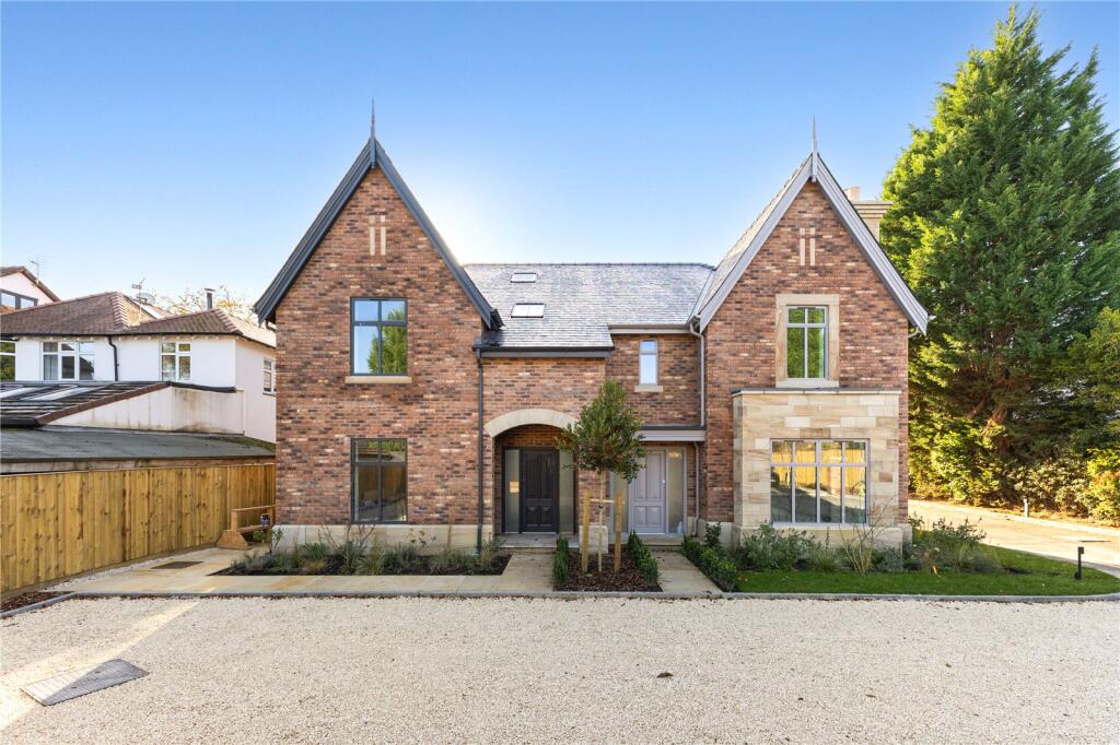 Main image of property: Adlington Road, Wilmslow, Cheshire, SK9