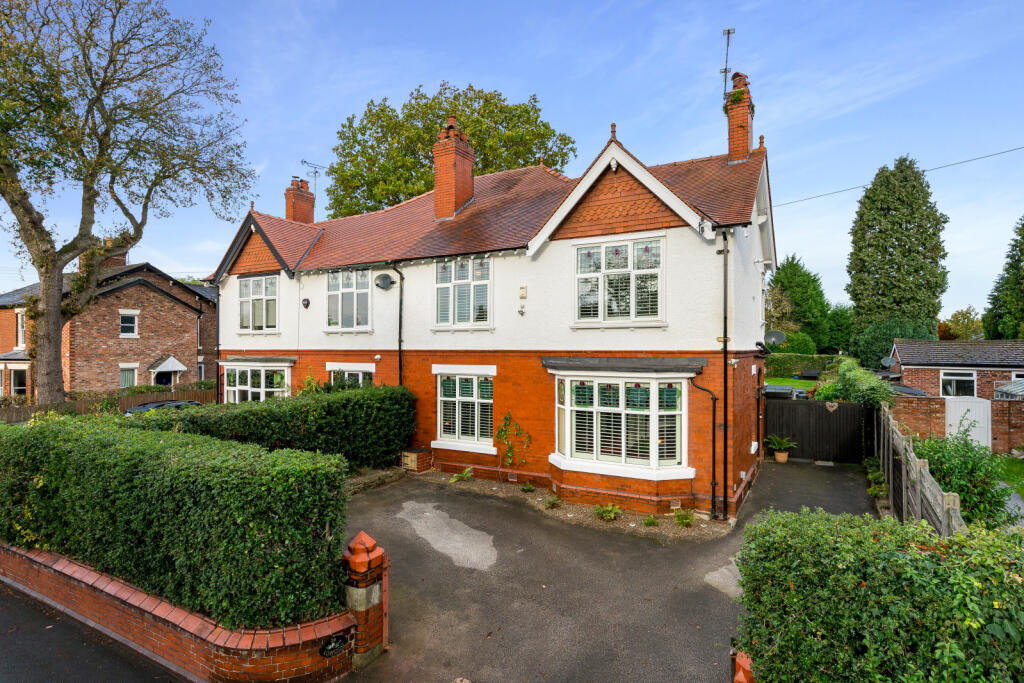 Main image of property: Moor Lane, Wilmslow, Cheshire, SK9