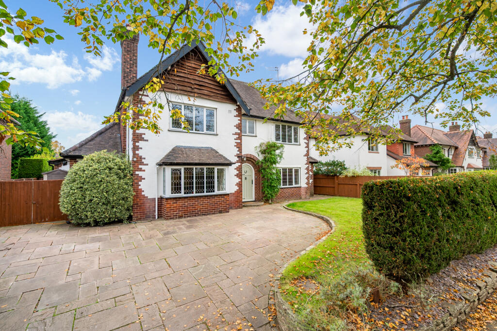 Main image of property: Broad Walk, Wilmslow, Cheshire, SK9