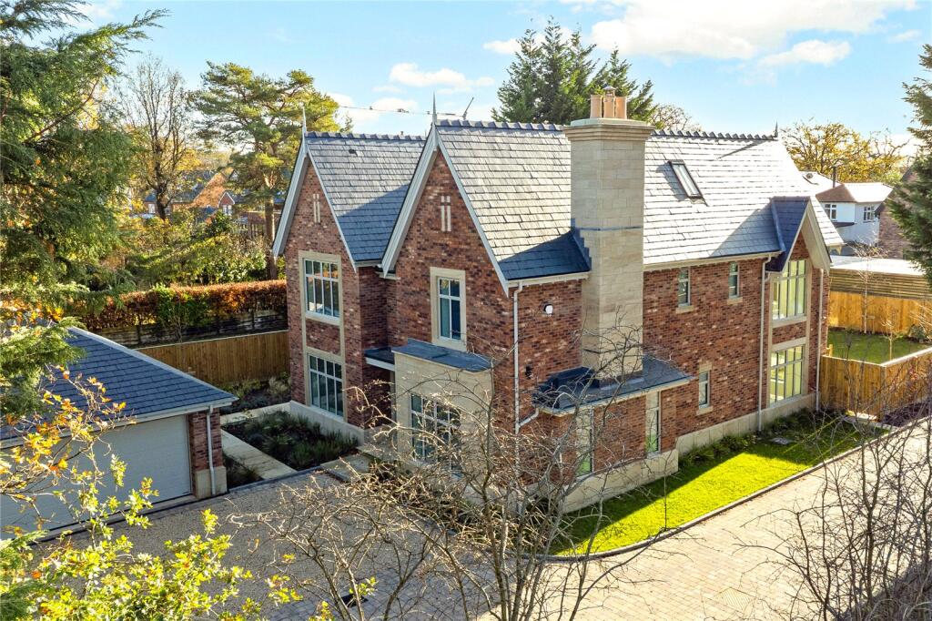 Main image of property: Adlington Road, Wilmslow, Cheshire, SK9