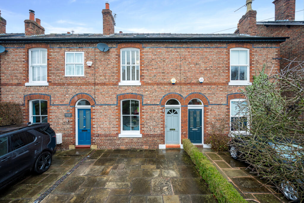 Main image of property: Gravel Lane, Wilmslow, Cheshire, SK9